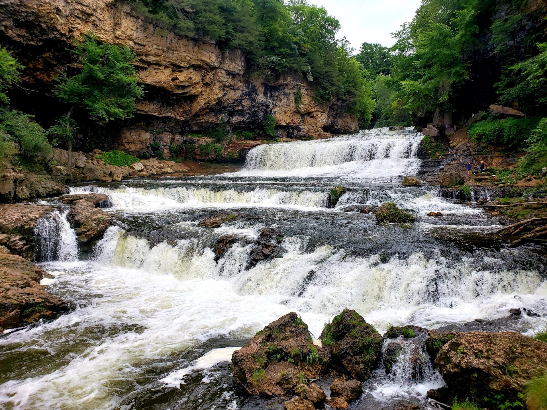 Willow River State Park, Wisconsin, USA 1 Day Trip To Infinity & Abroad
